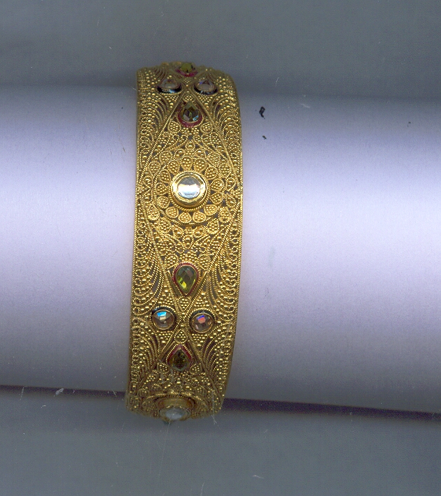 GOLD BANGLE ANTIQUE GENERAL