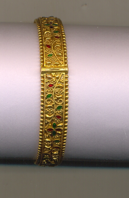 GOLD BANGLE ANTIQUE GENERAL