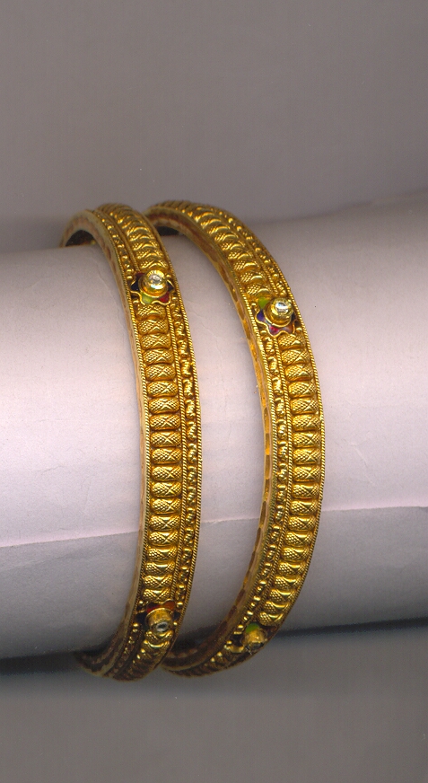 GOLD BANGLE ANTIQUE GENERAL