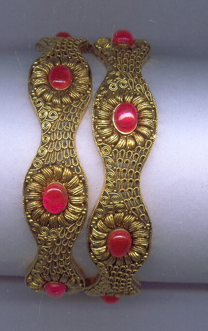 GOLD BANGLE ANTIQUE GENERAL