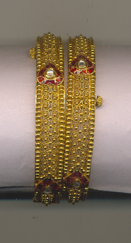 GOLD BANGLE ANTIQUE GENERAL