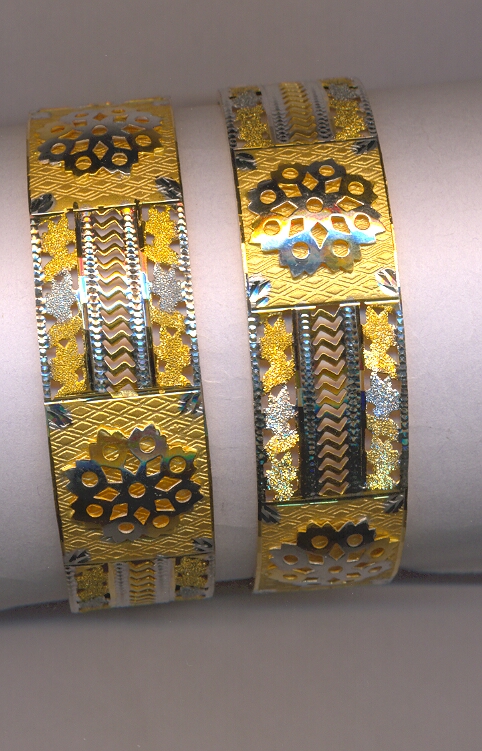 GOLD BANGLE DESIGNER GENERAL