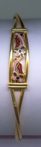 GOLD BANGLE DESIGNER GENERAL