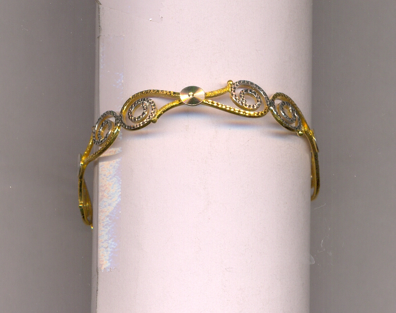 GOLD BANGLE DESIGNER GENERAL