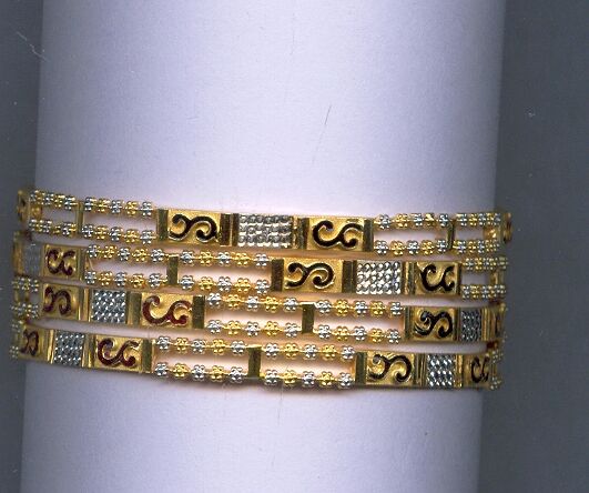 GOLD BANGLE DESIGNER GENERAL