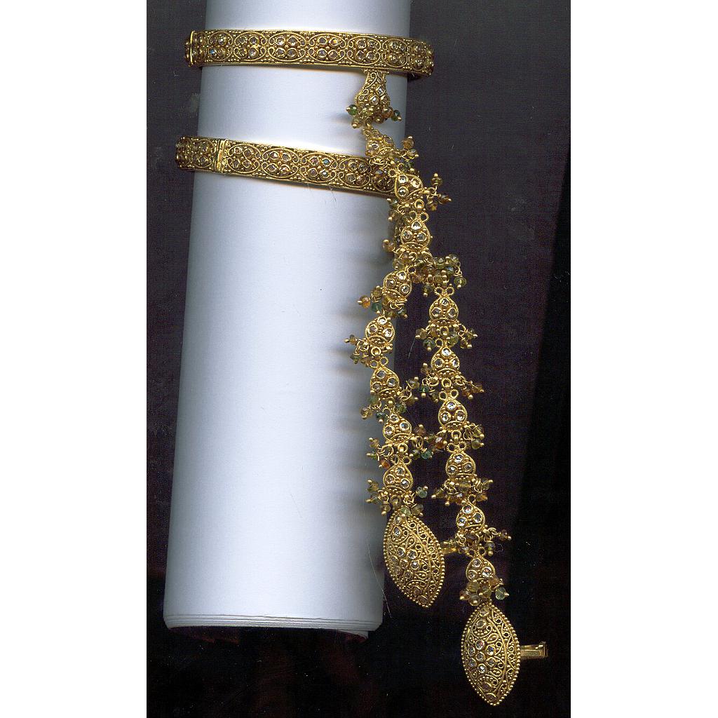 GOLD BANGLE DESIGNER GENERAL