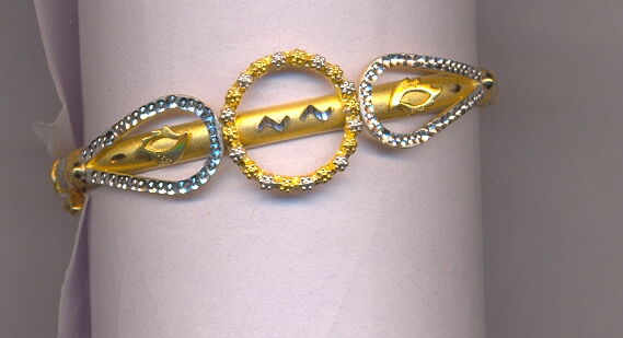 GOLD BANGLE DESIGNER GENERAL