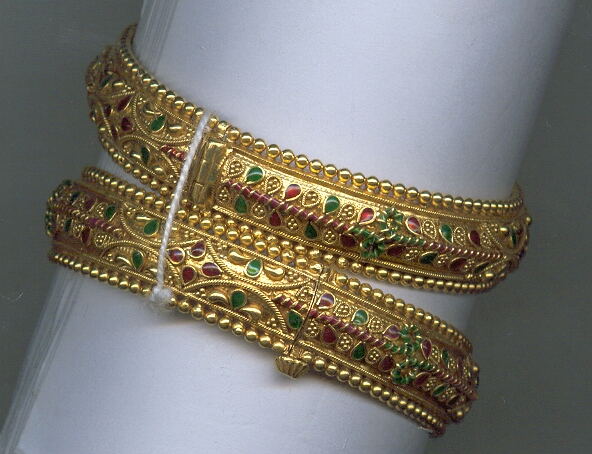 GOLD BANGLE IMPORTED GENERAL