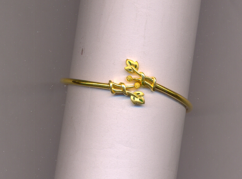 GOLD BANGLE IMPORTED GENERAL
