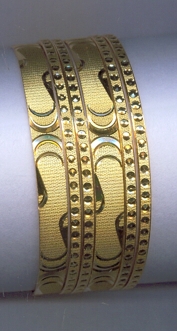 GOLD BANGLE IMPORTED GENERAL