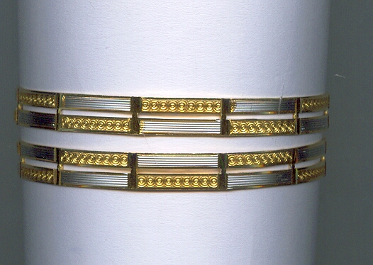 GOLD BANGLE MACHINE CUTTING EXCLUSIVE