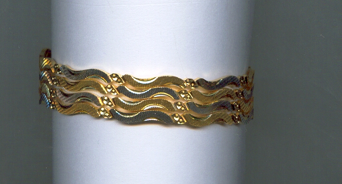 GOLD BANGLE MACHINE CUTTING EXCLUSIVE