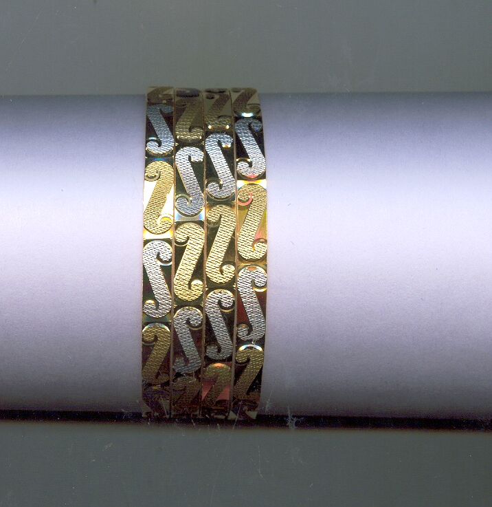 GOLD BANGLE MACHINE CUTTING EXCLUSIVE