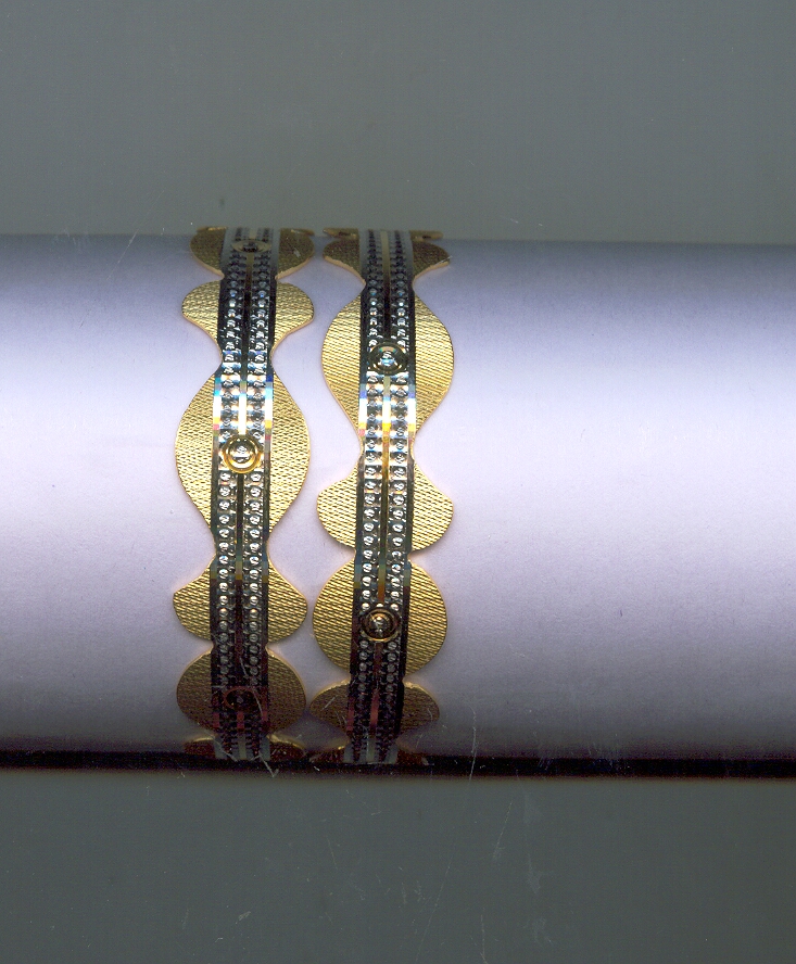 GOLD BANGLE MACHINE CUTTING EXCLUSIVE