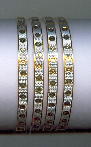 GOLD BANGLE MACHINE CUTTING EXCLUSIVE