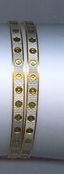 GOLD BANGLE MACHINE CUTTING EXCLUSIVE