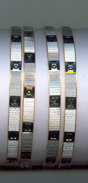 GOLD BANGLE MACHINE CUTTING EXCLUSIVE