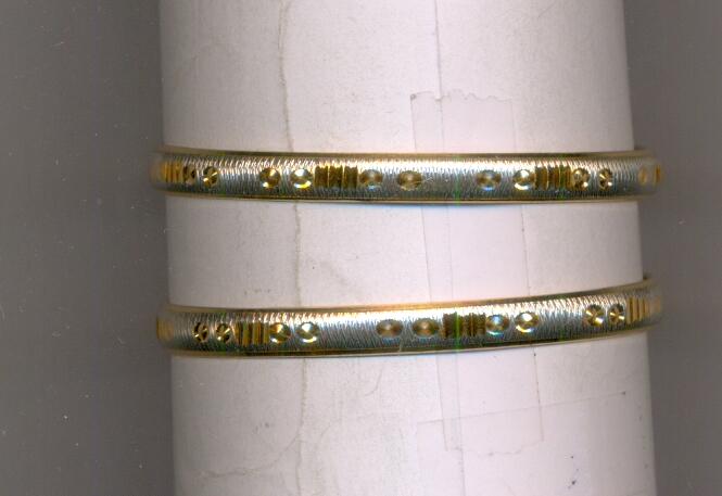 GOLD BANGLE MACHINE CUTTING EXCLUSIVE