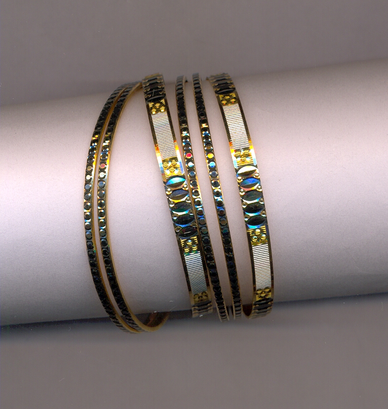 GOLD BANGLE MACHINE CUTTING EXCLUSIVE