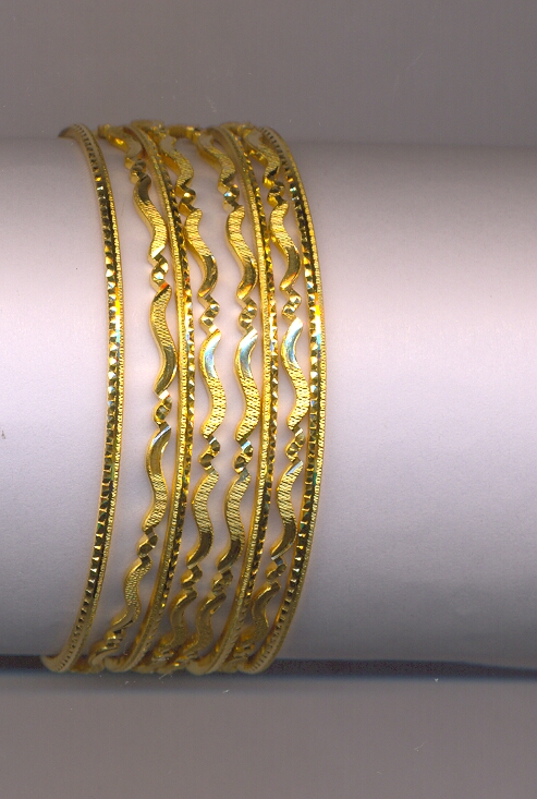 GOLD BANGLE MACHINE CUTTING EXCLUSIVE