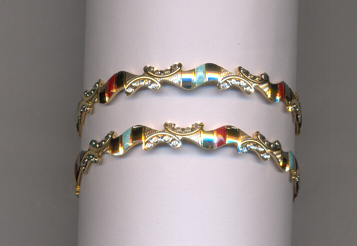 GOLD BANGLE MACHINE CUTTING EXCLUSIVE