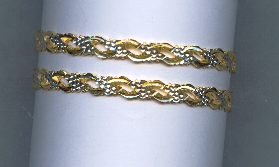 GOLD BANGLE MACHINE CUTTING EXCLUSIVE