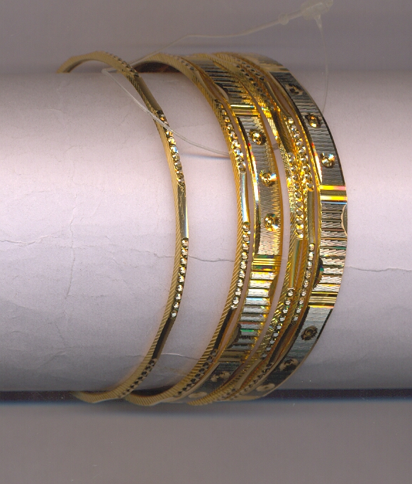 GOLD BANGLE MACHINE CUTTING EXCLUSIVE
