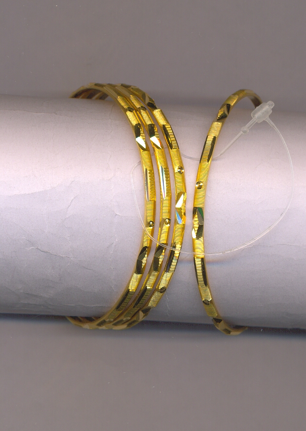 GOLD BANGLE MACHINE CUTTING GENERAL