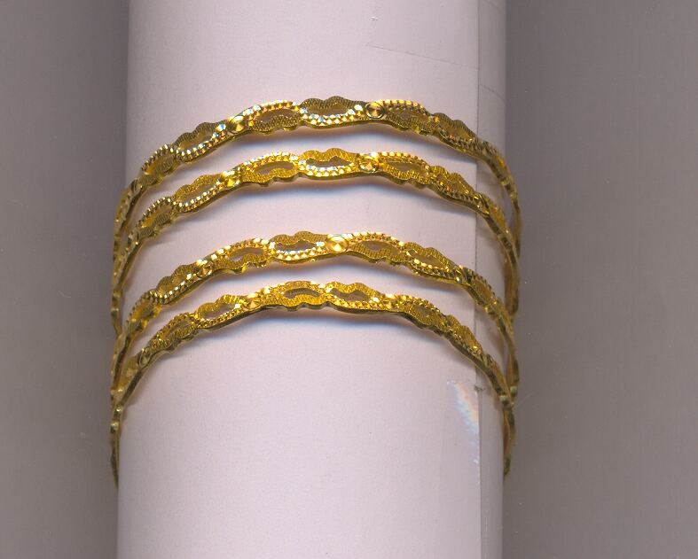 GOLD BANGLE MACHINE CUTTING GENERAL