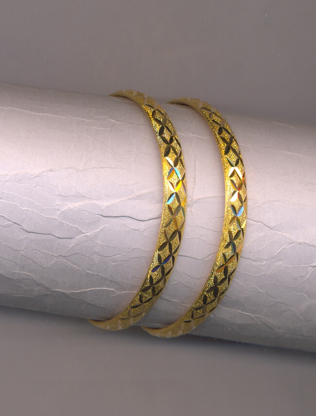 GOLD BANGLE MACHINE CUTTING GENERAL