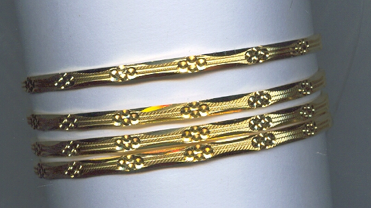 GOLD BANGLE MACHINE CUTTING GENERAL