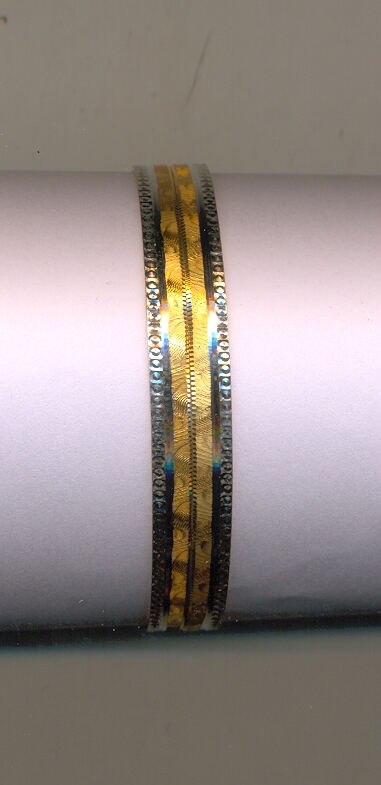 GOLD BANGLE MACHINE CUTTING GENERAL