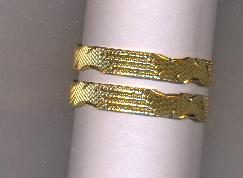 GOLD BANGLE MACHINE CUTTING GENERAL