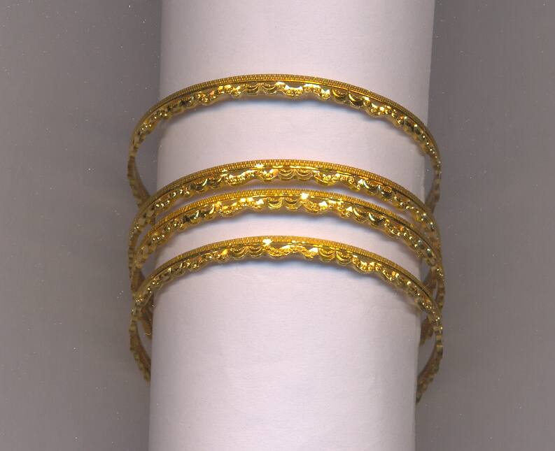 GOLD BANGLE MACHINE CUTTING GENERAL