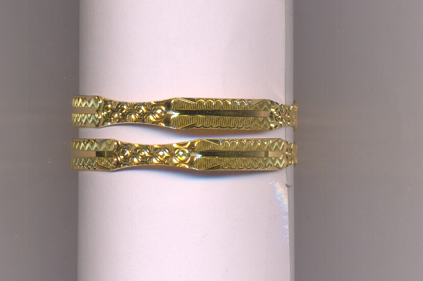 GOLD BANGLE MACHINE CUTTING GENERAL