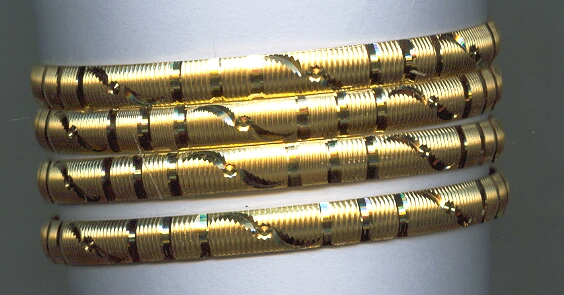 GOLD BANGLE MACHINE CUTTING GENERAL
