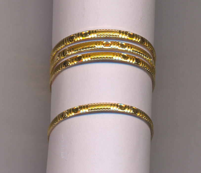 GOLD BANGLE MACHINE CUTTING GENERAL