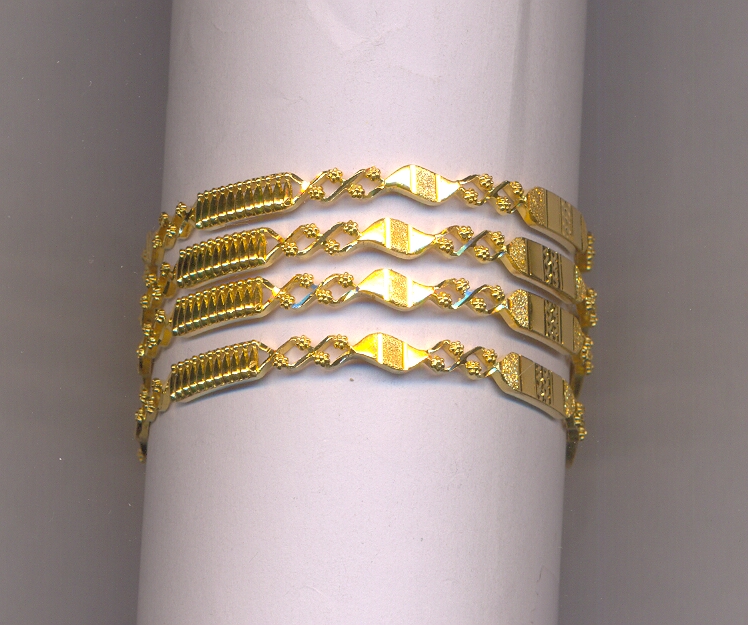 GOLD BANGLE MACHINE CUTTING GENERAL