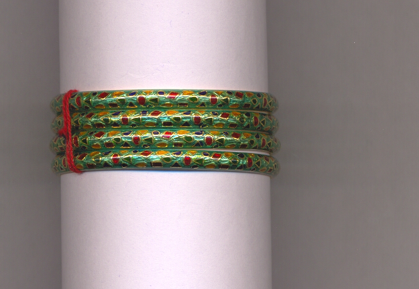 GOLD BANGLE PLAIN EXCLUSIVE
