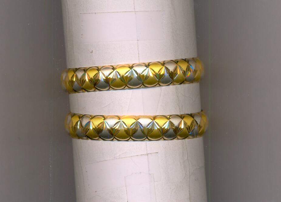 GOLD BANGLE PLAIN EXCLUSIVE