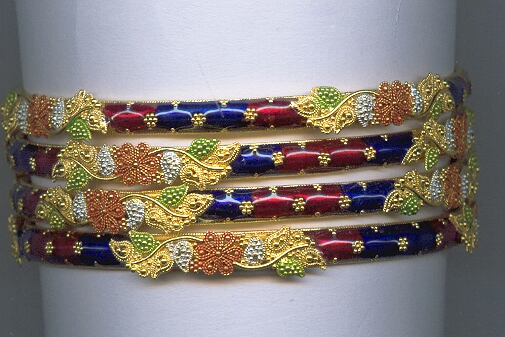 GOLD BANGLE PLAIN EXCLUSIVE