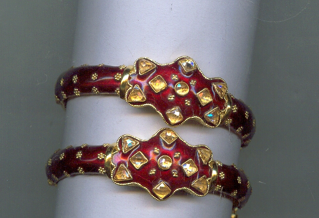 GOLD BANGLE PLAIN EXCLUSIVE