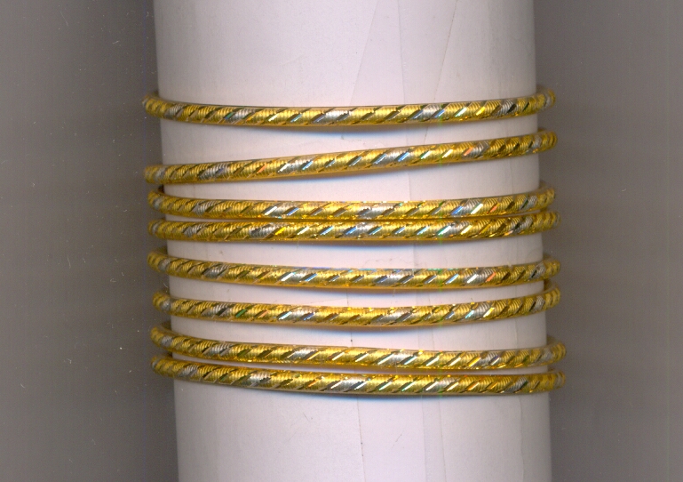 GOLD BANGLE PLAIN EXCLUSIVE
