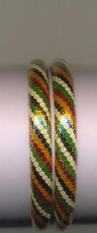 GOLD BANGLE PLAIN FANCY