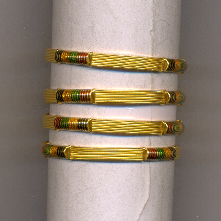 GOLD BANGLE PLAIN FANCY