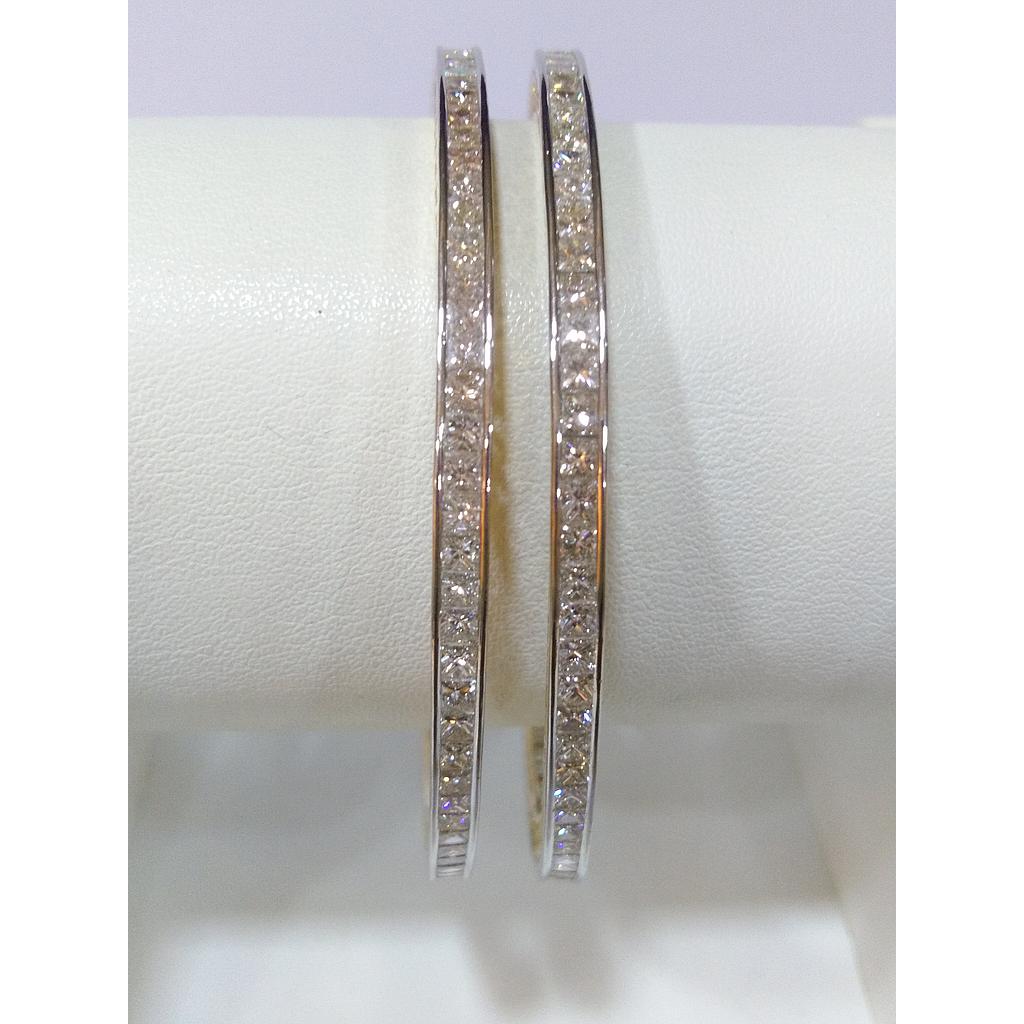 DIAMOND BANGLE