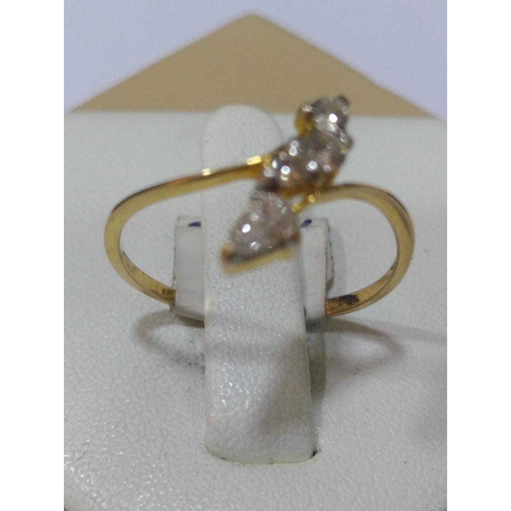 DIAMOND RING LADIES