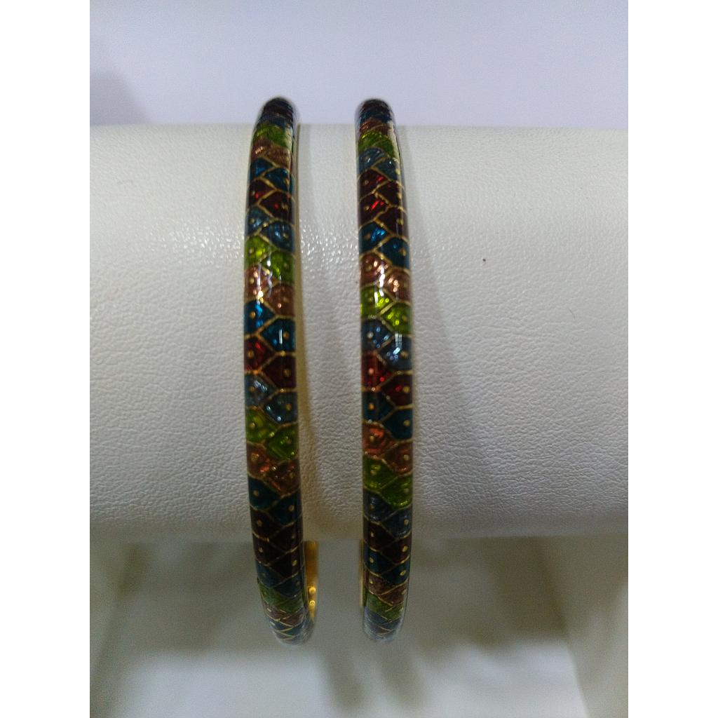 GOLD BANGLE PLAIN GENERAL