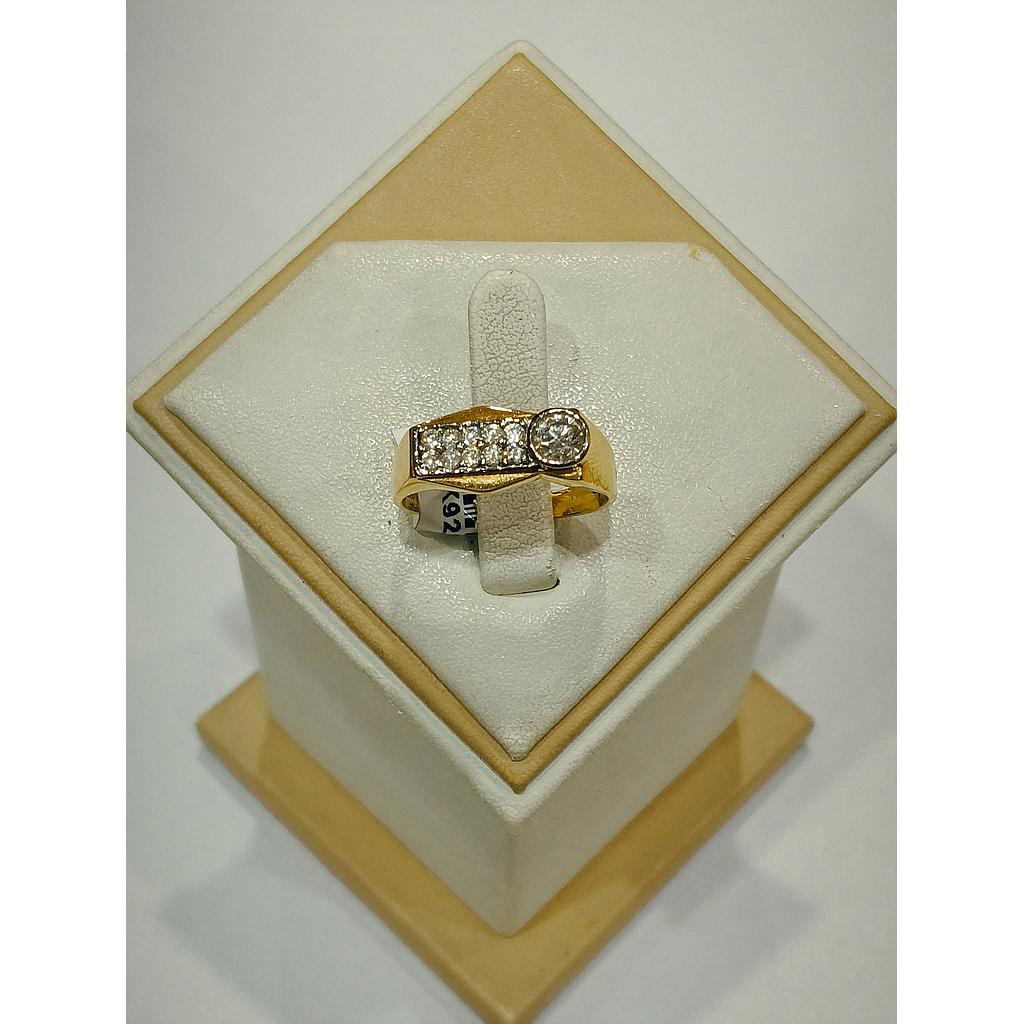 DIAMOND RING GENTS