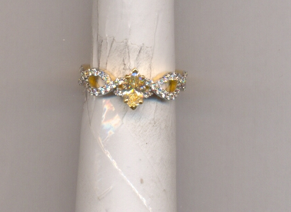 DIAMOND RING LADIES